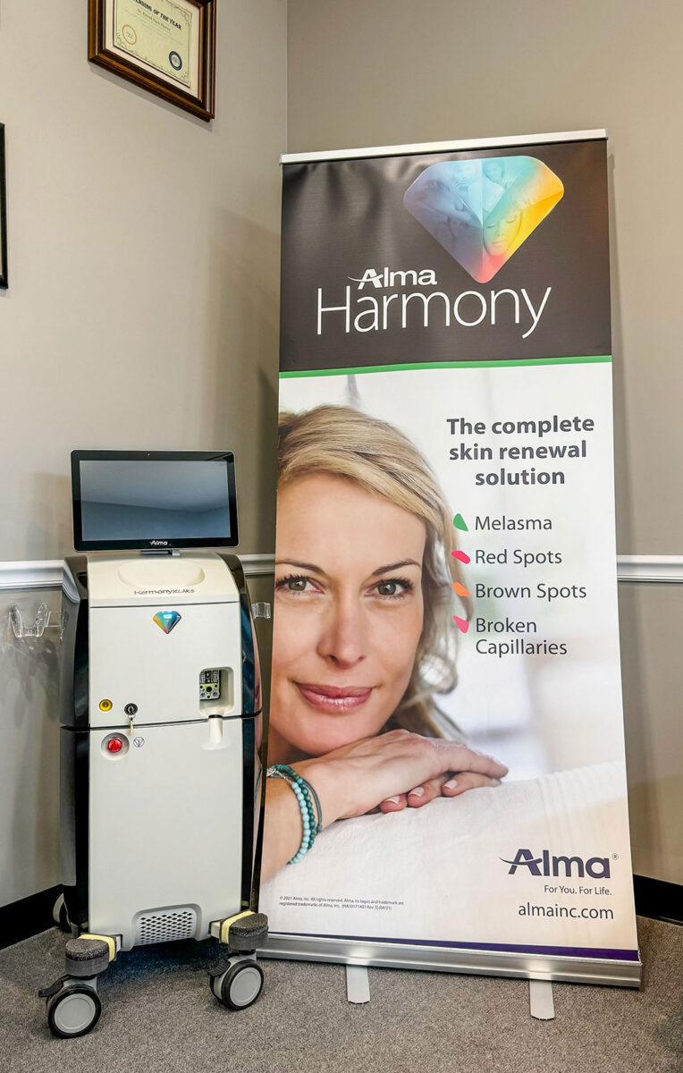 Alma Harmony Skin Renewal